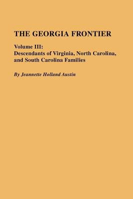 The Georgia frontier