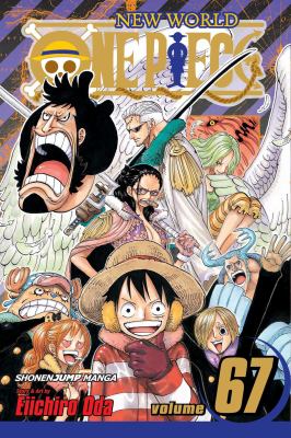 One piece, New world. Vol. 67, part 7, Cool fight