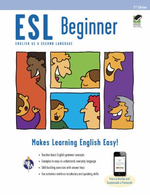 ESL beginner : English as a second language