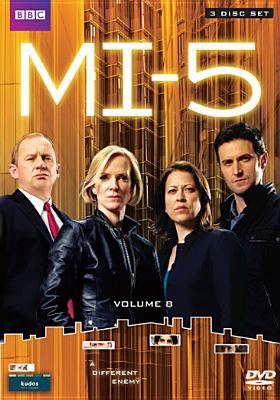 MI-5. Volume 8.