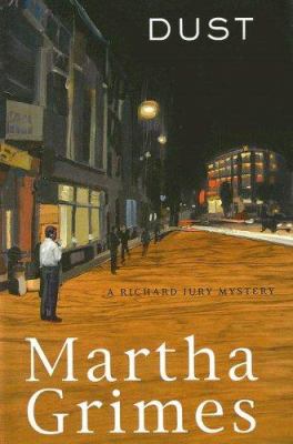 Dust : a Richard Jury mystery