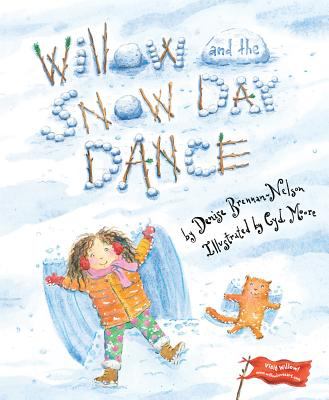 Willow and the snow day dance