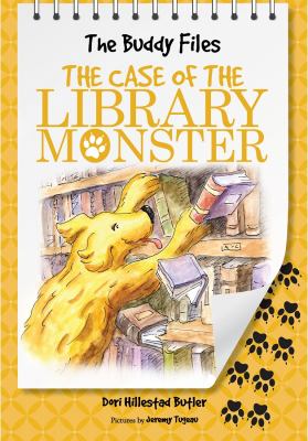 The Buddy files : The case of the library monster