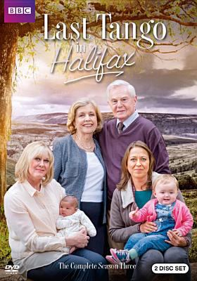 Last tango in Halifax. The complete season three /