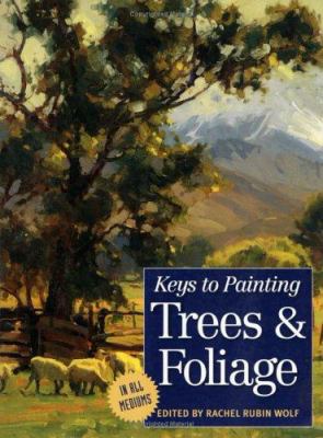 Keys to painting trees & foliage