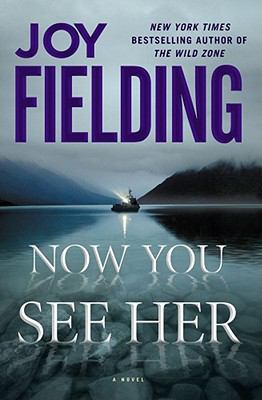 Now you see her: a novel