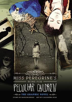 Miss Peregrine's home for peculiar children : the graphic novel