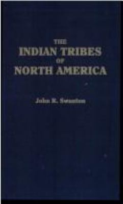 The Indian tribes of North America