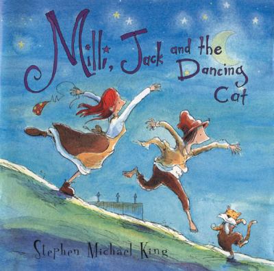 Milli, Jack, and the Dancing Cat