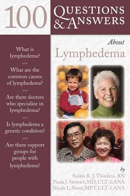 100 questions & answers about lymphedema