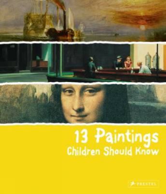 13 paintings children should know