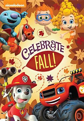 Nickelodeon. Celebrate fall!