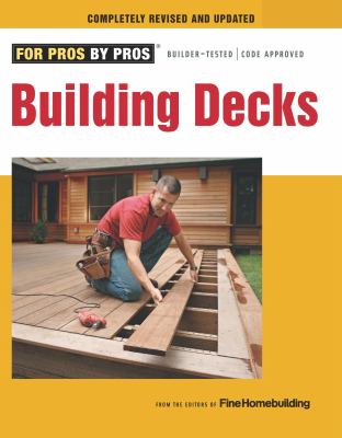 Building decks