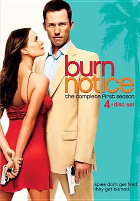 Burn notice. Season one