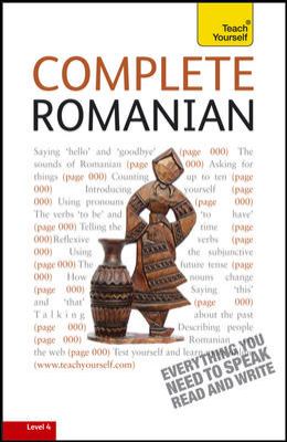 Complete Romanian [audio recording]