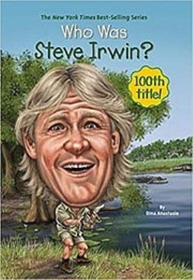 Who was Steve Irwin?