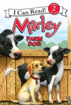 Marley, Farm dog