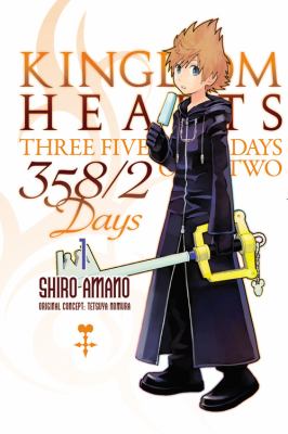 Kingdom Hearts 358/2 days. 01 /