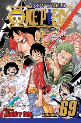 One piece, New world. Vol. 69, part 9, S.A.D.