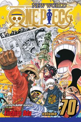 One piece, New world. Vol. 70