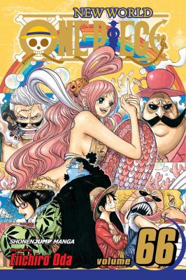 One piece, New world. Vol. 66, part 6, The road toward the sun