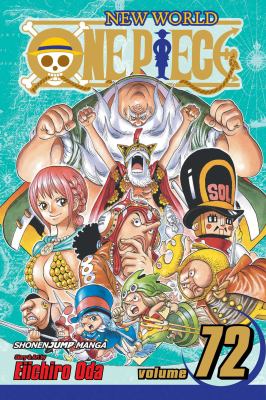 One piece, New world. Vol. 72, Dressrosa's forgotten