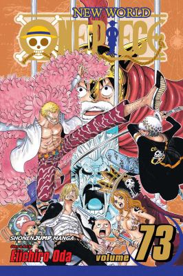 One piece, New world. Vol. 73, Operation Dressrosa S.O.P.