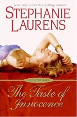 The taste of innocence: a Cynster novel