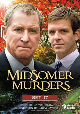 Midsomer murders. Series 12, Vol. 1. The dogleg murders