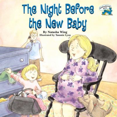 The night before the new baby