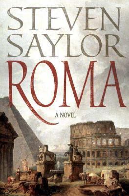 Roma: the novel of ancient Rome