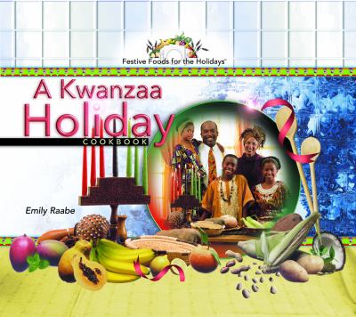 A Kwanzaa holiday cookbook