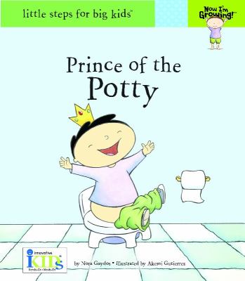 Prince of the potty