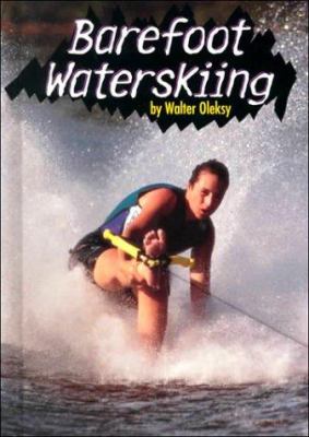 Barefoot waterskiing