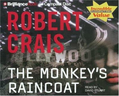 The monkey's raincoat