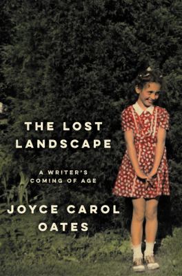 The lost landscape : a writer's coming of age