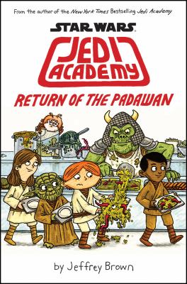 Star Wars Jedi Academy. Vol. 2, Return of the Padawan