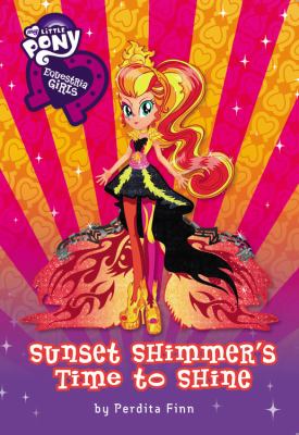 Sunset Shimmer's time to shine