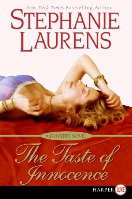 The taste of innocence : a Cynster novel