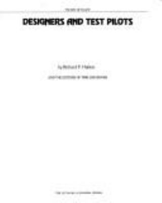 Designers and test pilots
