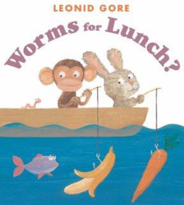 Worms for lunch?