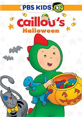 Caillou. Caillou's Halloween.