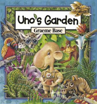 Uno's garden