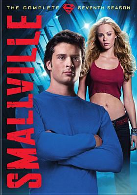 Smallville. The complete seventh season