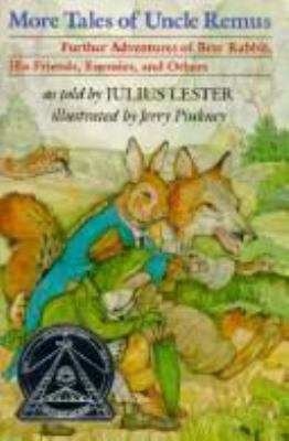 More tales of Uncle Remus : further adventures of Brer Rabbit, his friends, enemies, and others