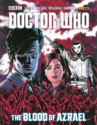 Doctor Who. The blood of Azrael /