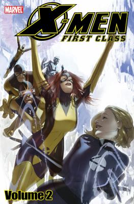 X-men, first class. Vol. 2