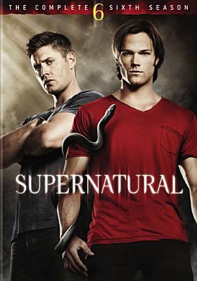 Supernatural. The complete 6th season