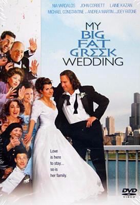 My big fat Greek wedding