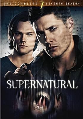 Supernatural. The complete seventh season.